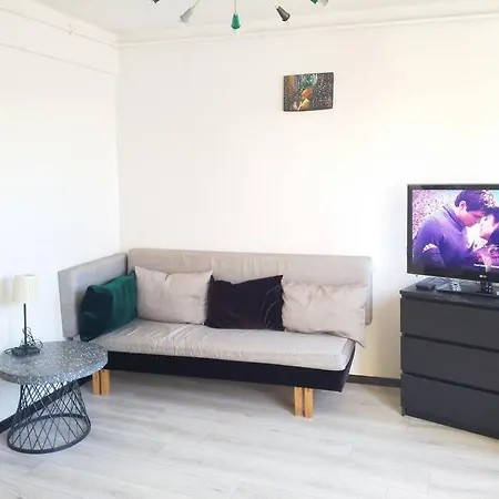 Cozy Flat With Balcony, Very Close To Galata Tower * Isztambul